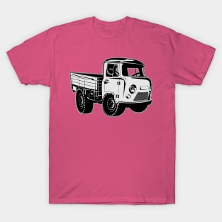 Cartoon truck T-Shirt